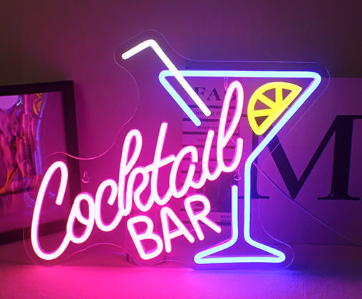 Neon Signage ( Per Sq.ft)