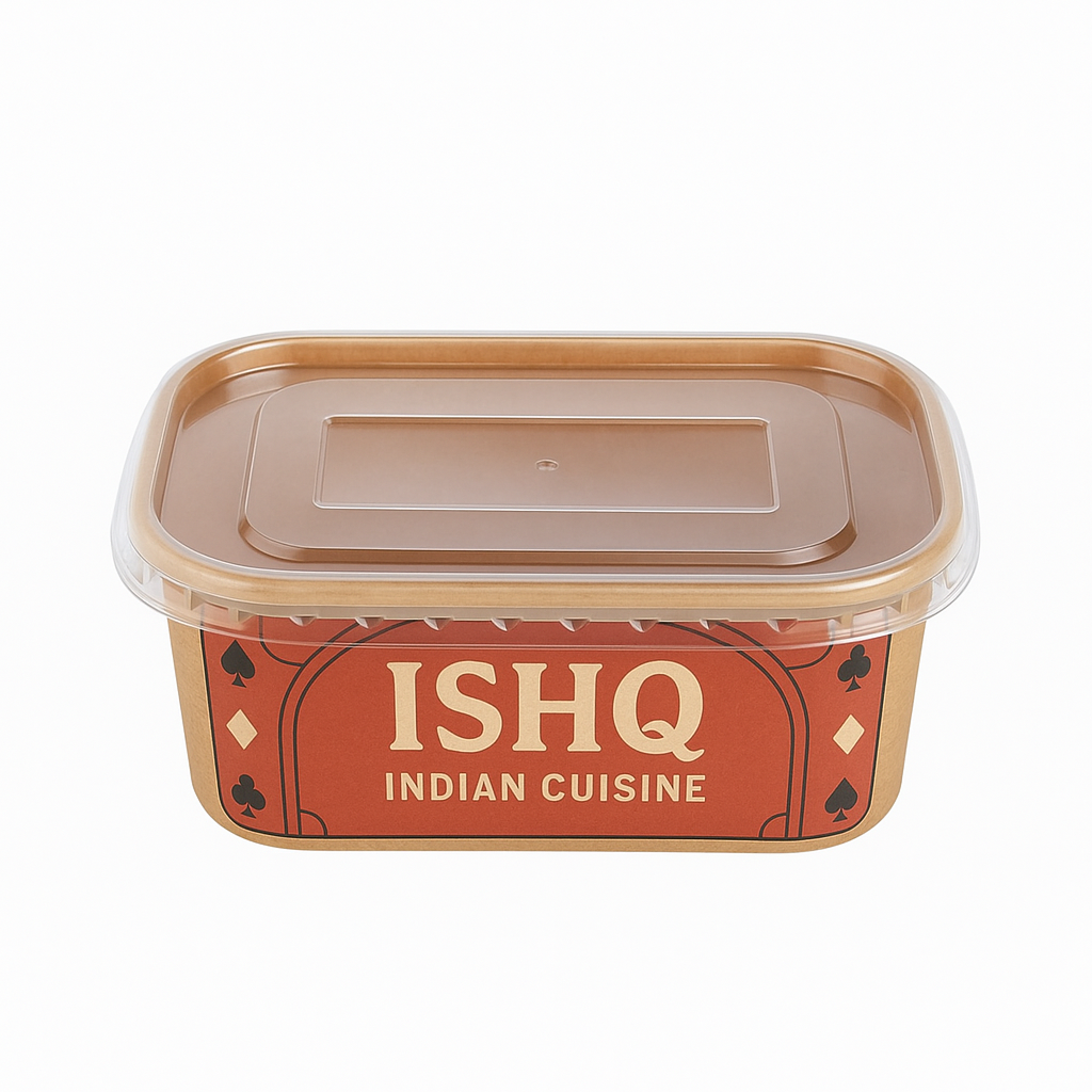 Rectangle Paper Packaging (1000 Pcs)