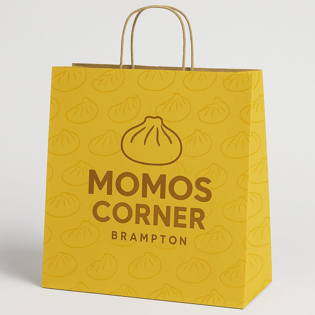 Paper Bags (Box of 1000 pcs)