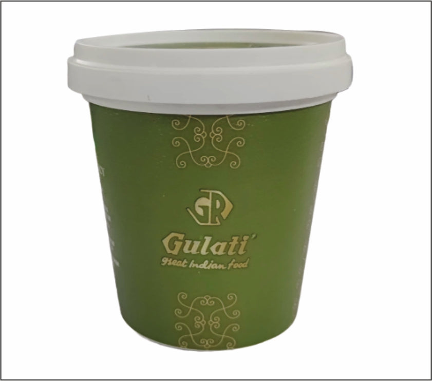 Round 6 oz IML Container (Tall)