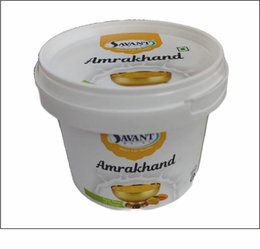 Round 8 oz IML Container