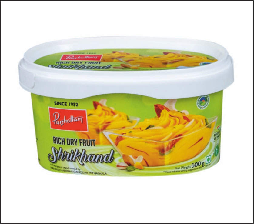 Oval 48 oz IML Container