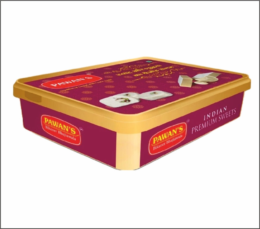 Sweet Box 24 oz IML Container