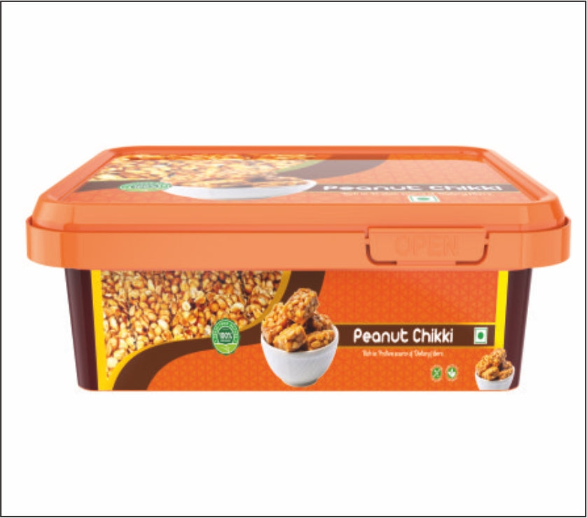 Rectangle 60 oz IML Container