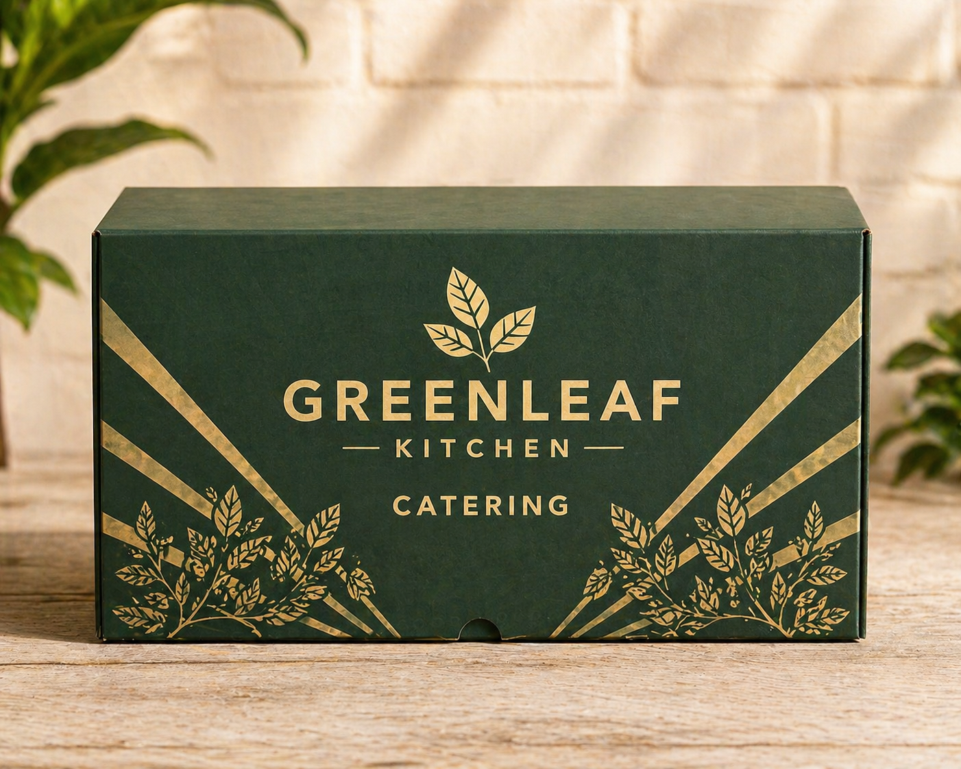Catering Box (Box of 1000 pcs)