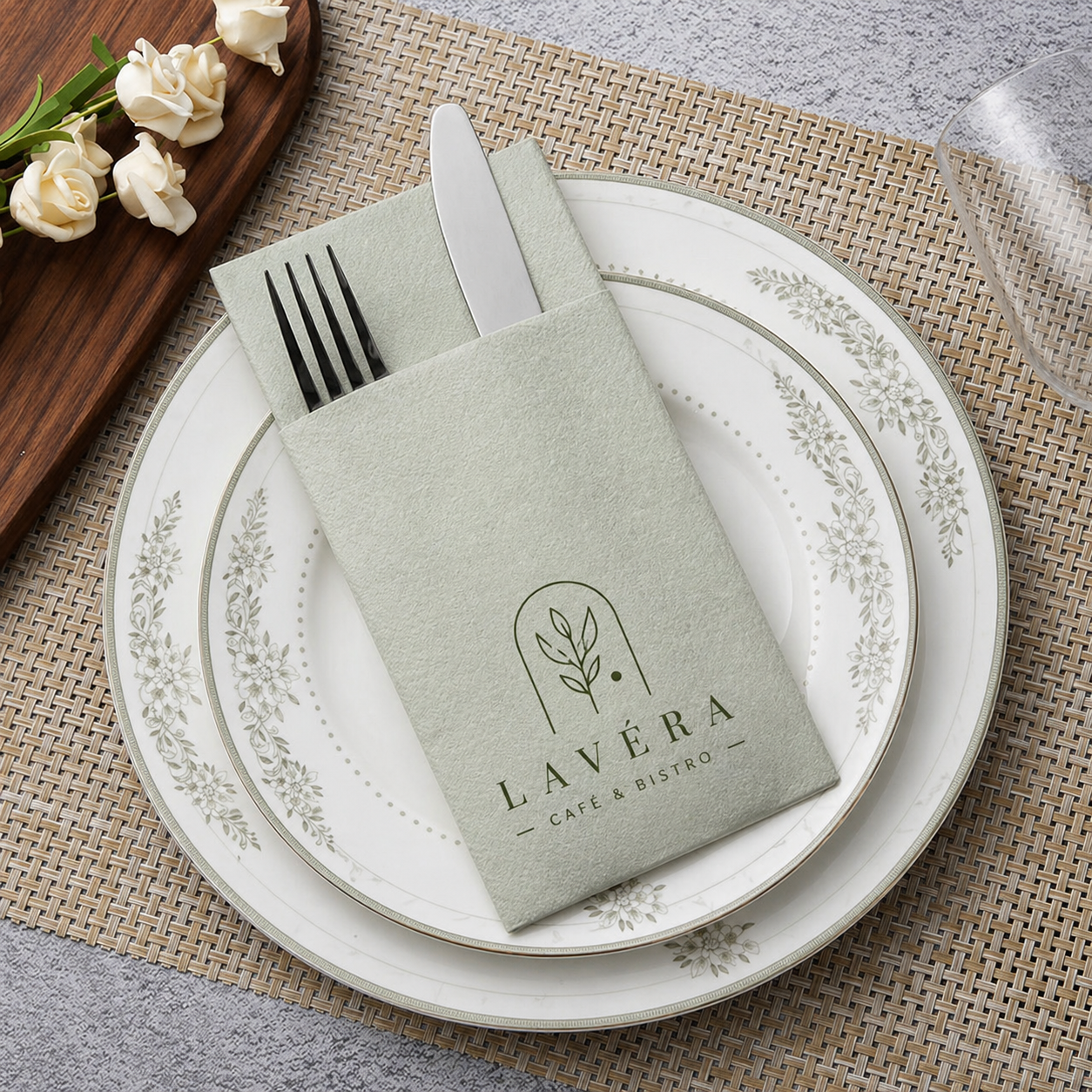 Airlaid Napkin