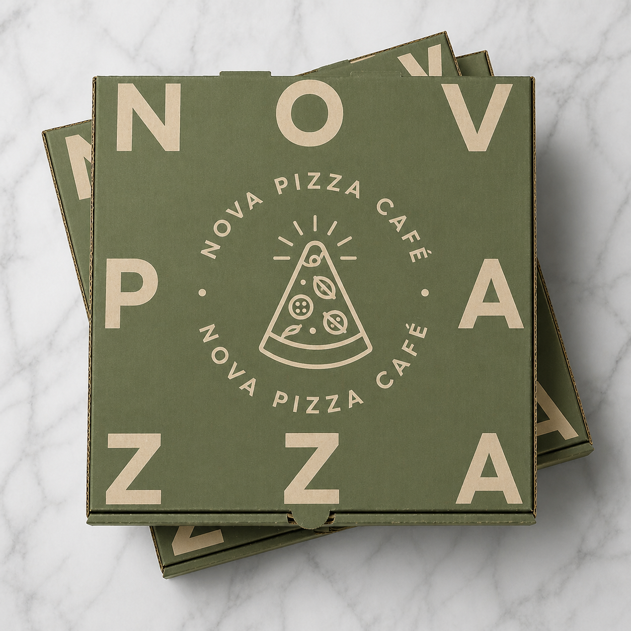 Pizza Box