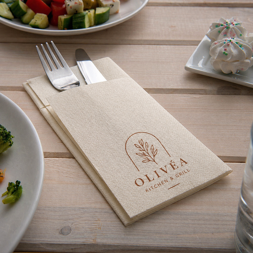 Airlaid Napkin
