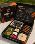 BBQ Box with Charcoal