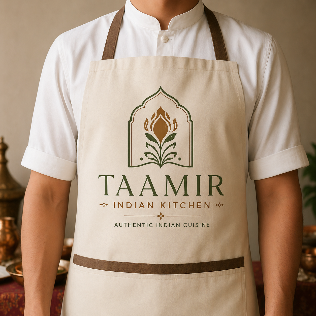 Apron
