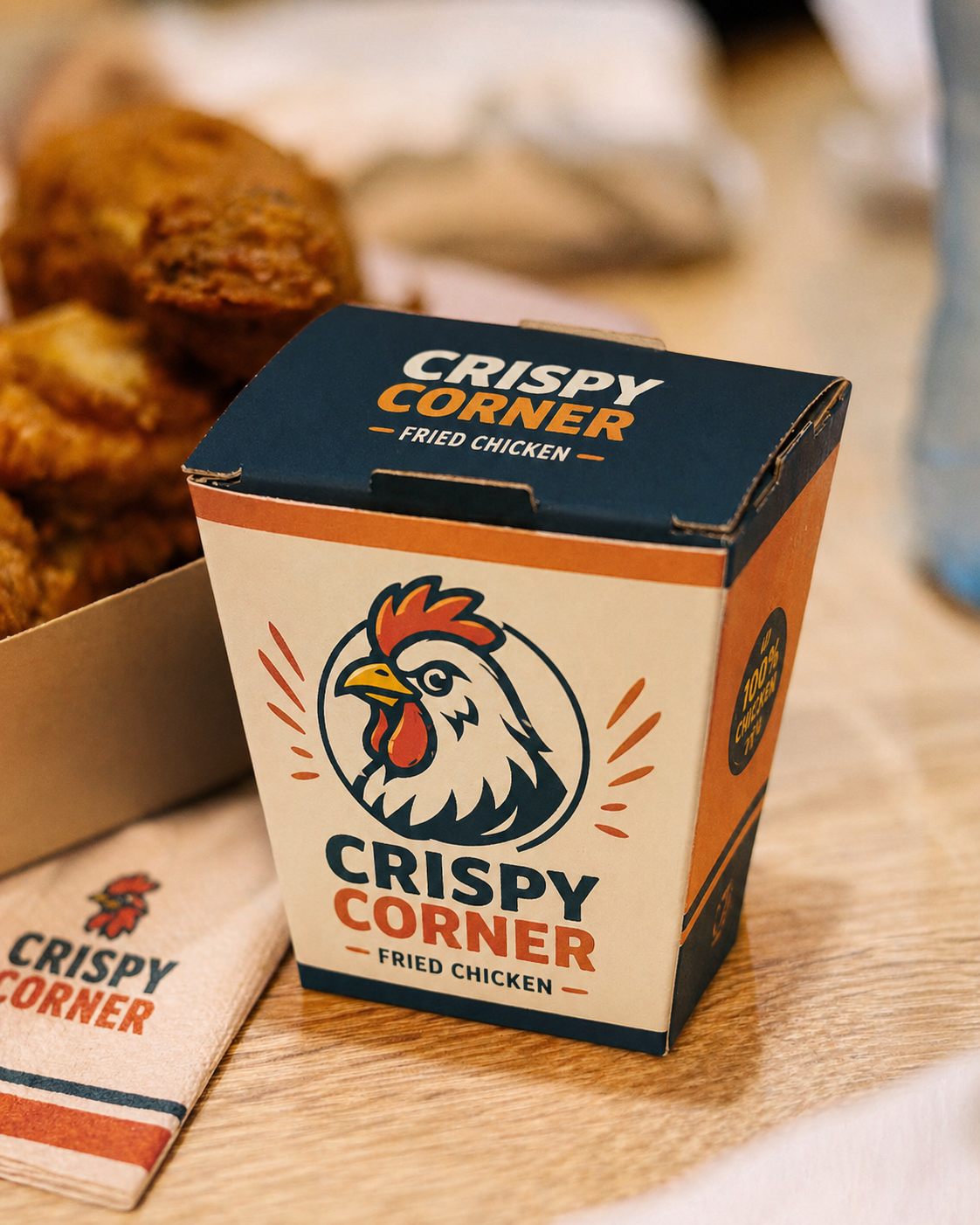 Chicken Box