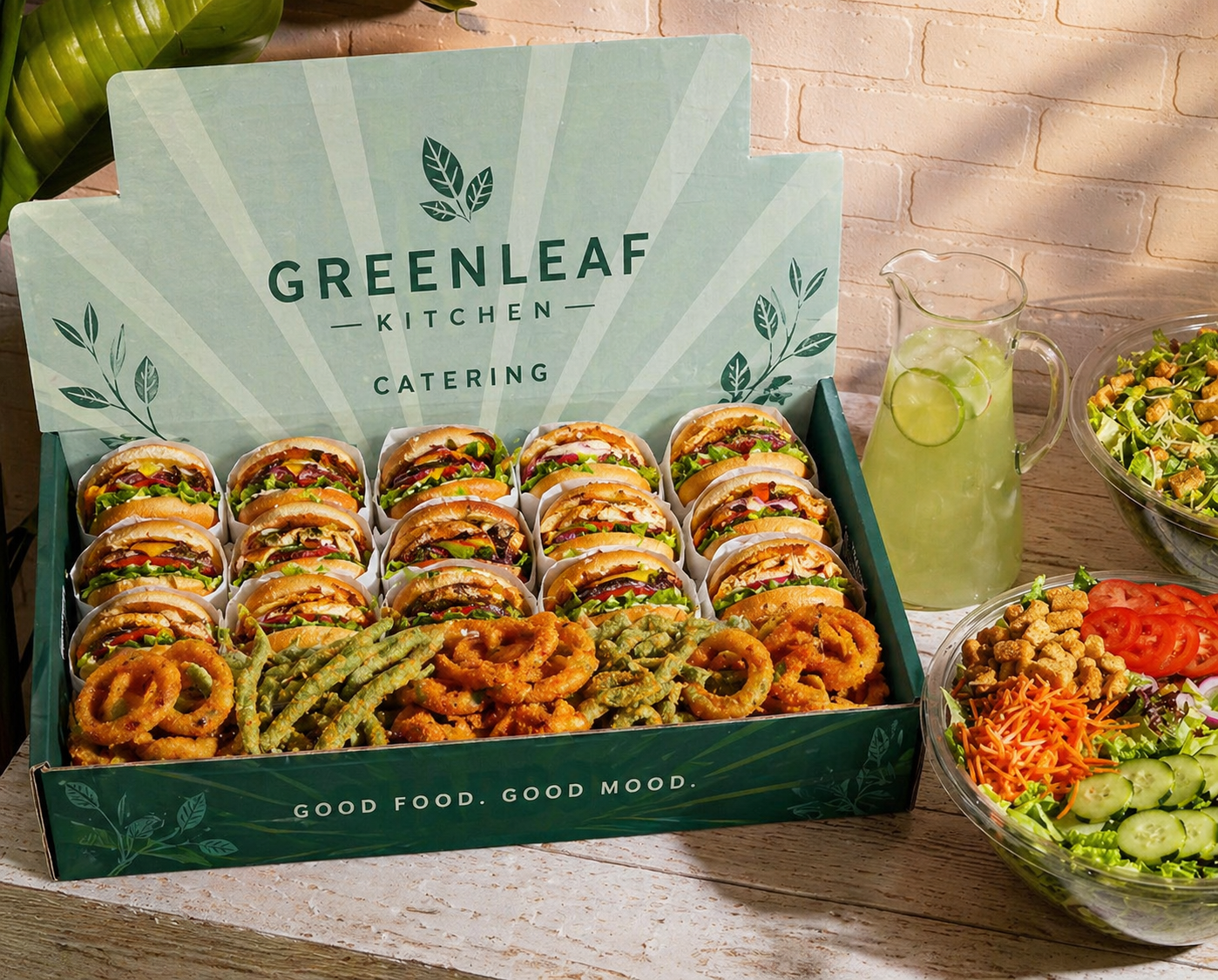 Catering Box (Box of 1000 pcs)