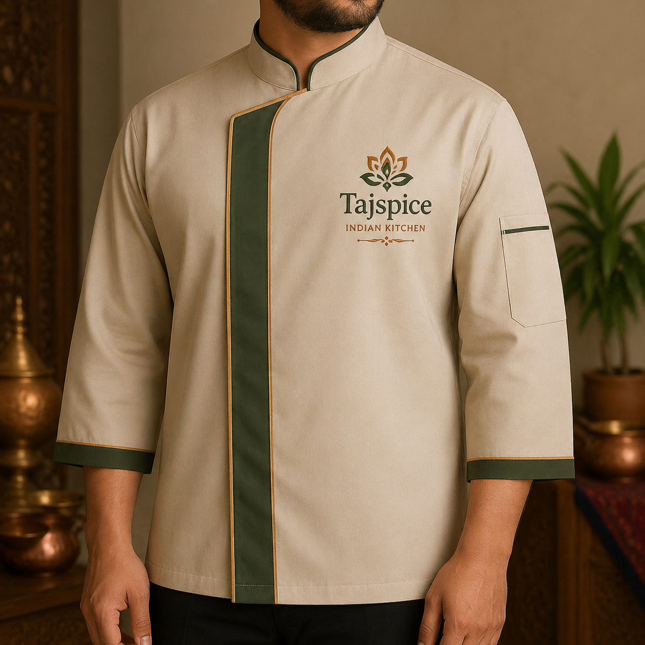 Chef Coat