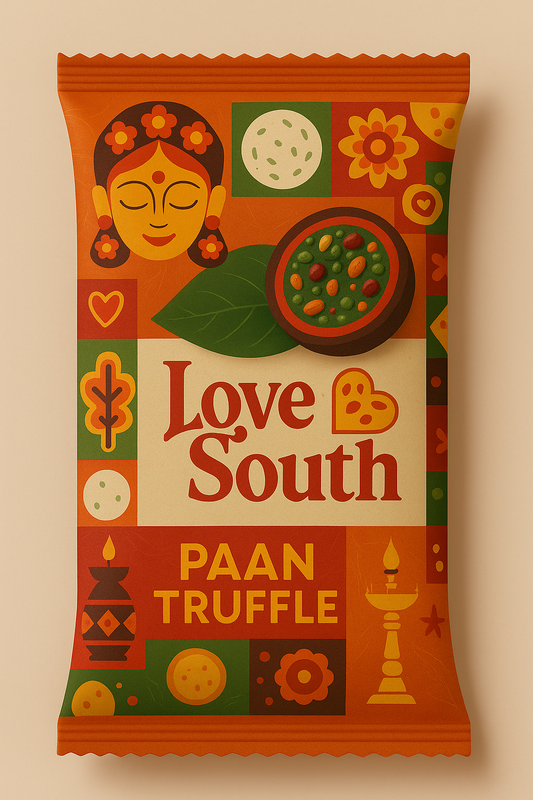 Branded Paan Truffle (Toffee Packing) (Pack of 250pc) (1KG)
