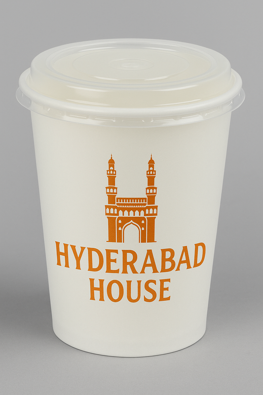 Hot Paper Cup (1000 pcs)