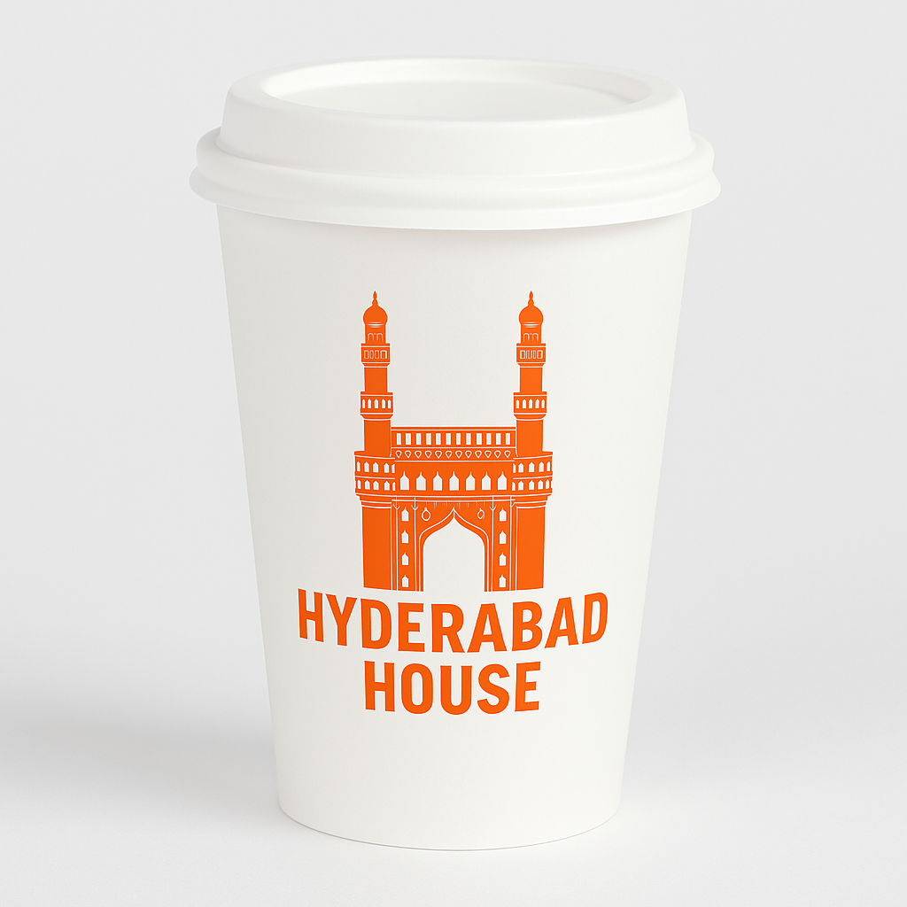 Hot Paper Cup (1000 pcs)