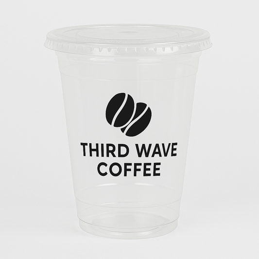 Clear cup (1000 pcs)