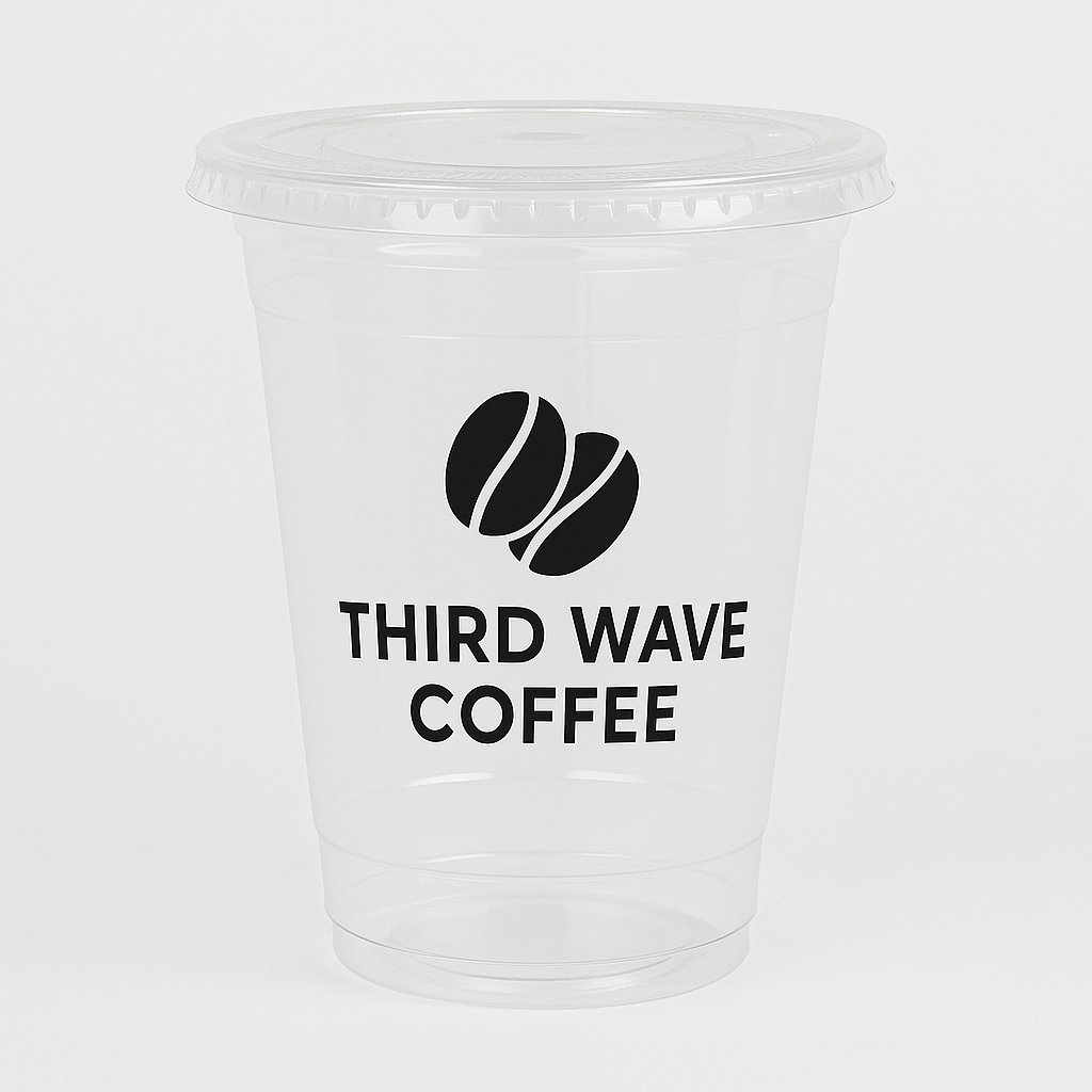 Clear cup (1000 pcs)