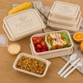 Cornstarch Container