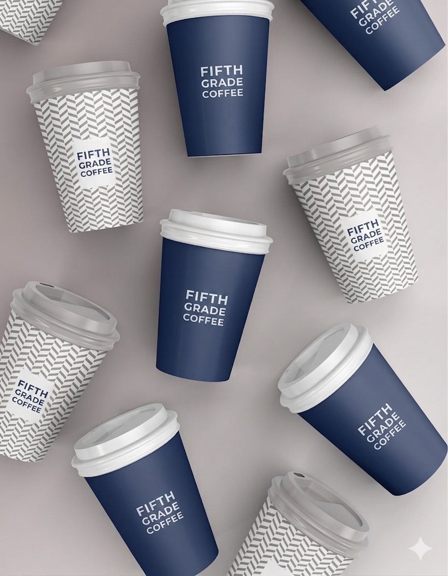 Coffee Cup(Box of 1000 pcs)