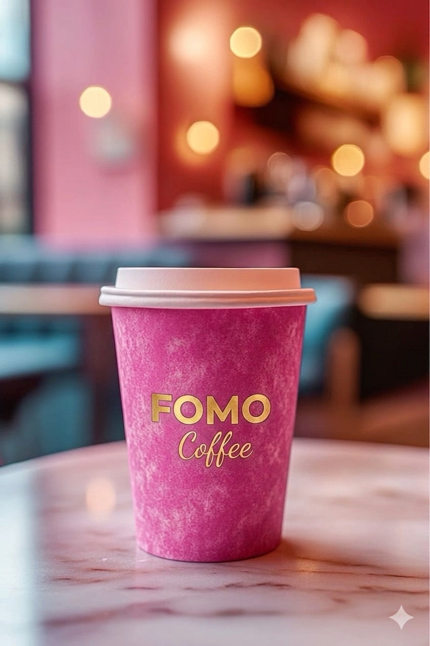 Coffee Cup(Box of 1000 pcs)