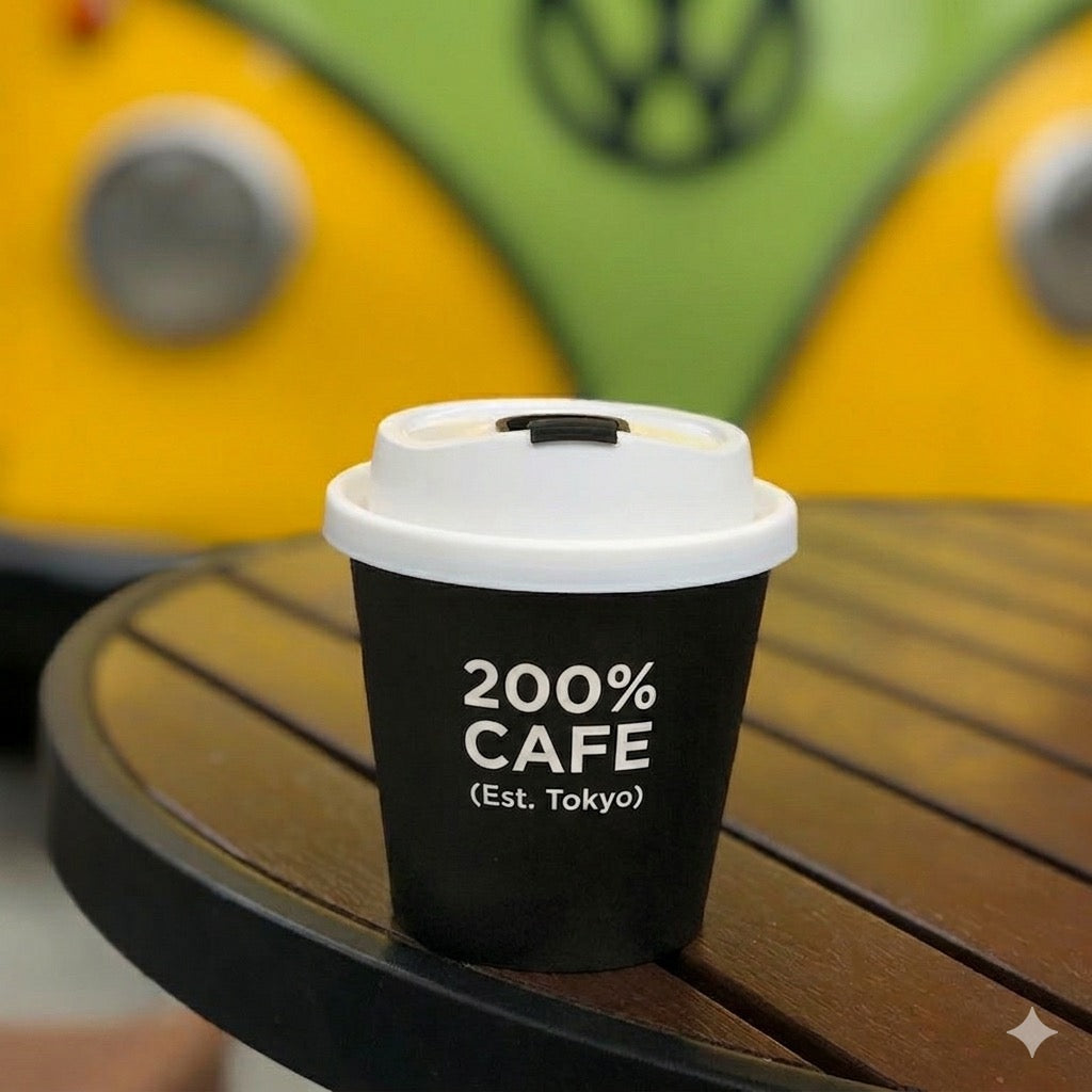 Coffee Cup(Box of 1000 pcs)