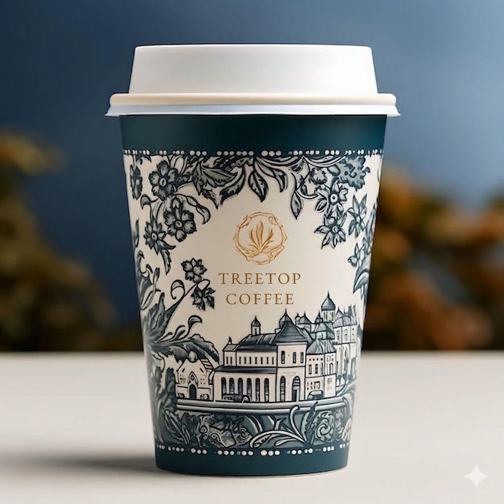 Coffee Cup(Box of 1000 pcs)