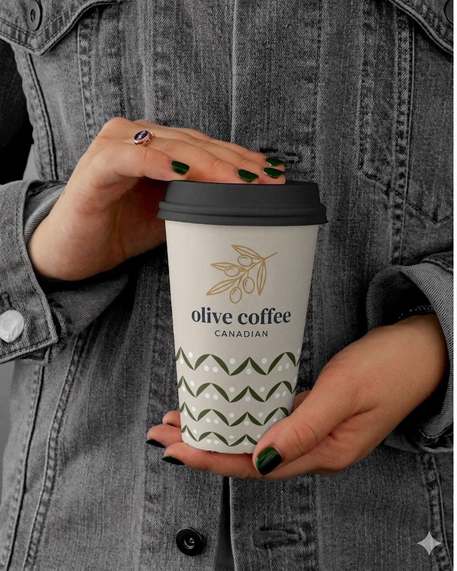Coffee Cup(Box of 1000 pcs)