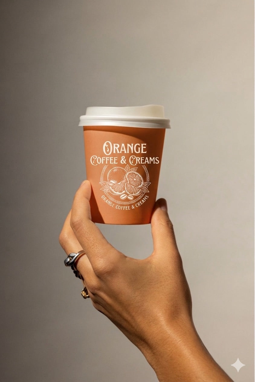 Coffee Cup(Box of 1000 pcs)