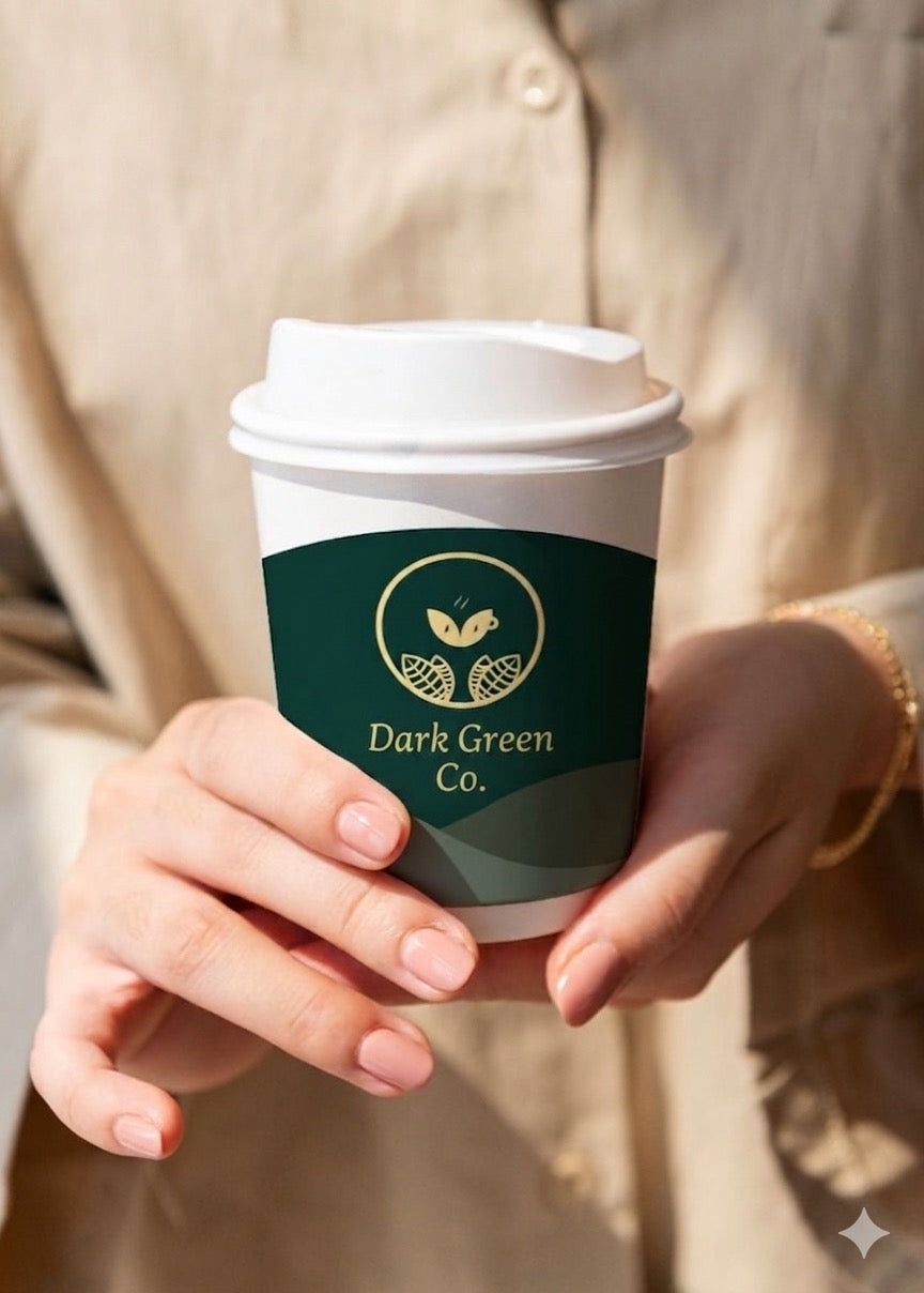 Coffee Cup(Box of 1000 pcs)