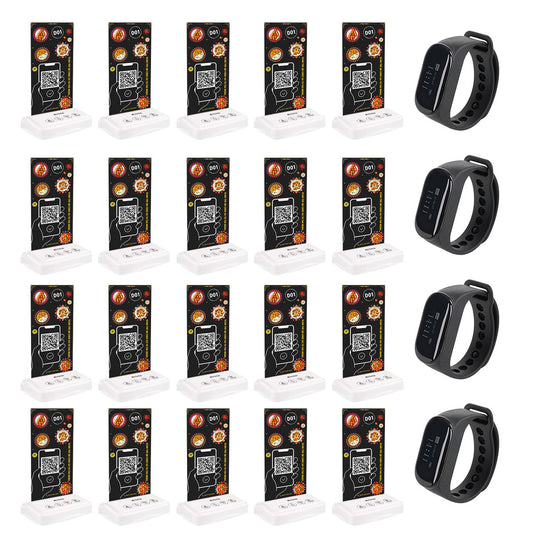 Wireless Calling Pager System For Reataurant _ Package 20