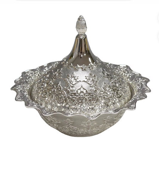 Turkey Silver Pot