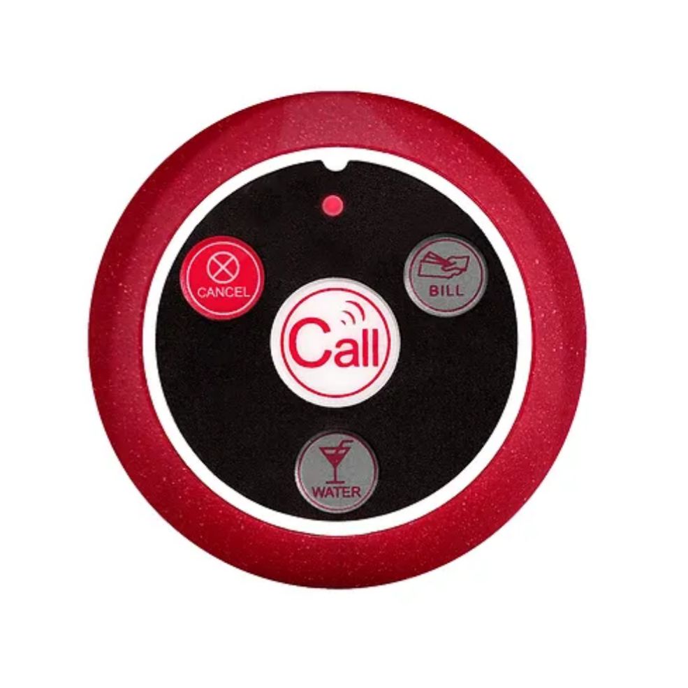 Table Call Button
