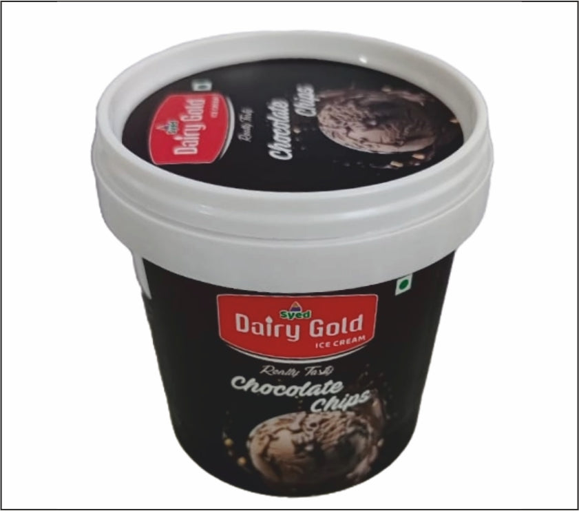 Round 4 oz IML Container