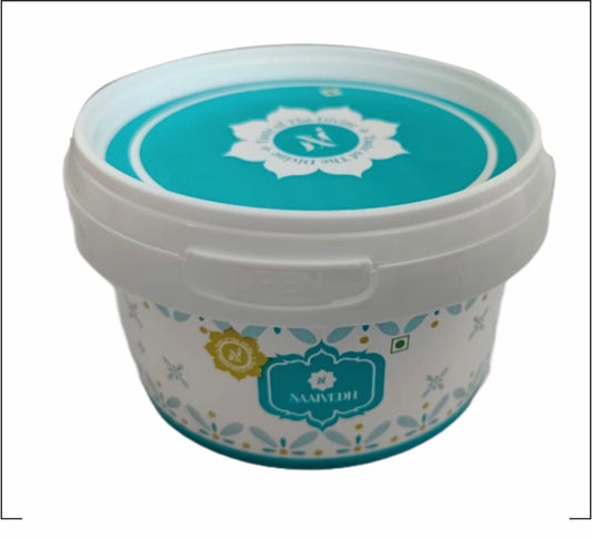 Round 6 oz IML Container