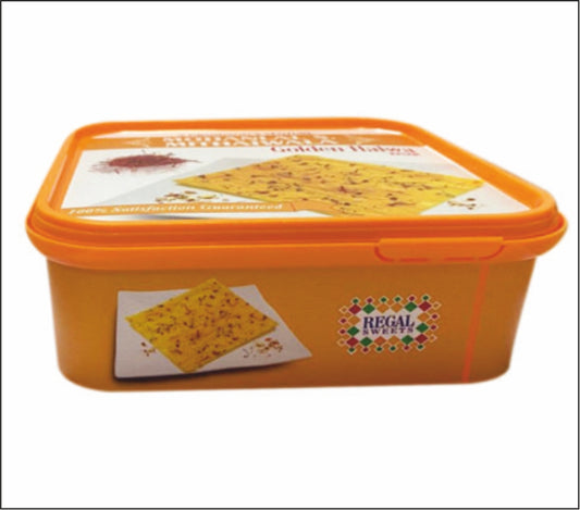 Square 12 oz  IML Container