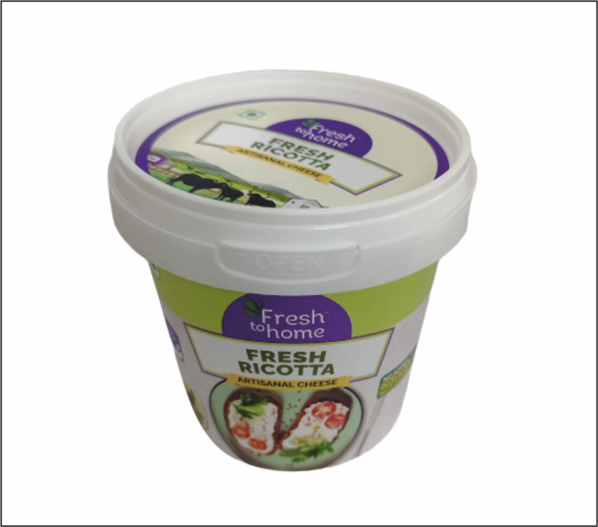 Round 12 oz  IML Container (Tall)