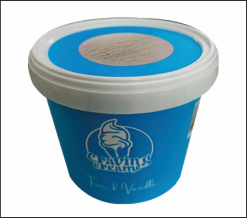 Round 16 oz  IML Container