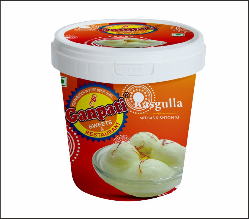 Round 28 oz  IML Container