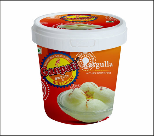 Round 28 oz  IML Container