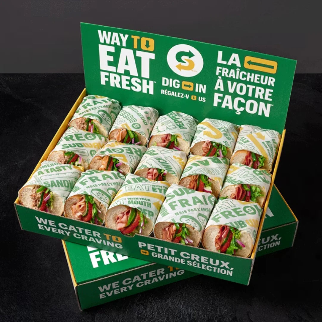 Catering Box (Box of 1000 pcs)