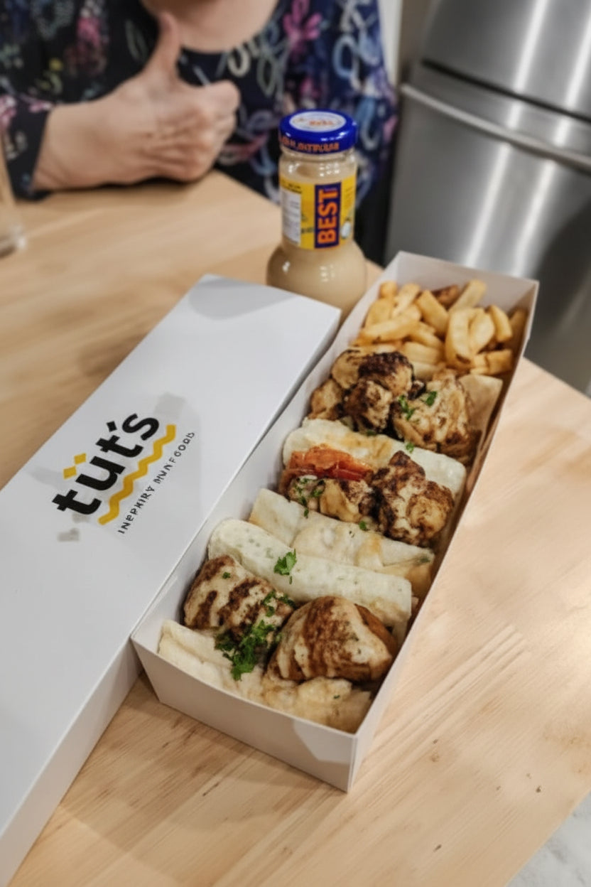 Sandwich Slider